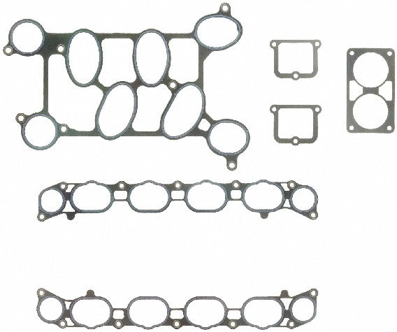 FEL-PRO Engine Intake Manifold Gasket Set P/N:MS 92902 - Image 1
