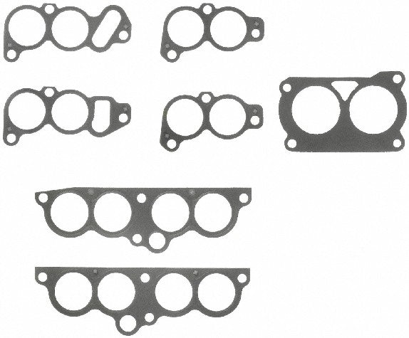 FEL-PRO Fuel Injection Plenum Gasket Set P/N:MS 93160 - Image 1