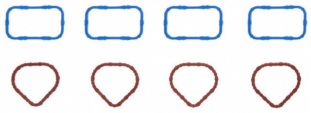 FEL-PRO Engine Intake Manifold Gasket Set P/N:MS 93219 Fits: Chrysler Pt Cruiser 10-01, Jeep Liberty 05-02, Jeep Tj 06-05, Jeep Tj 2003, Jeep Wrangler 06-03 - Image 1