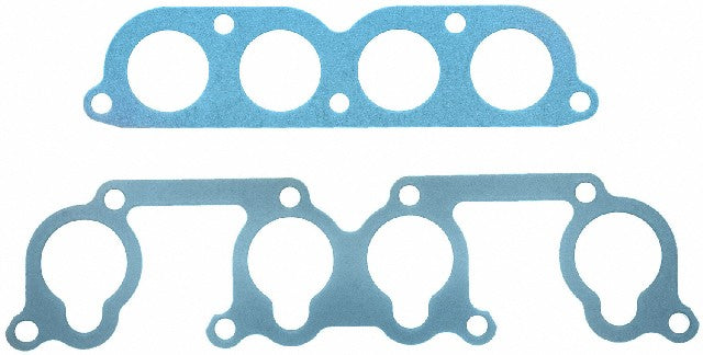 FEL-PRO Engine Intake Manifold Gasket Set P/N:MS 93223 Fits: Volkswagen Beetle 05-98, Volkswagen Cabrio 02-95, Volkswagen Golf 06-93, Volkswagen Golf City 10-07, Volkswagen Jetta 05-93, Volkswagen Jetta City 09-07, Volkswagen Passat 96-95 - Image 1