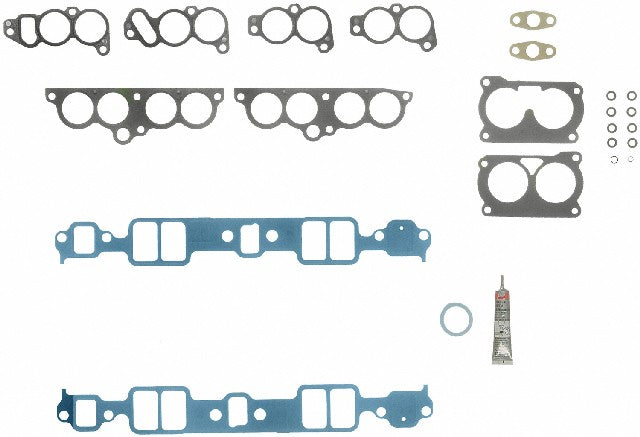 FEL-PRO Engine Intake Manifold Gasket Set P/N:MS 93318 - Image 1