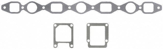 FEL-PRO Intake and Exhaust Manifolds Combination Gasket P/N:MS 9341 S Fits: International 1000a, International 1000b, International 1000c, International 1000d, International 1100a, International 1100b, International 1100c, International 1100d - Image 1
