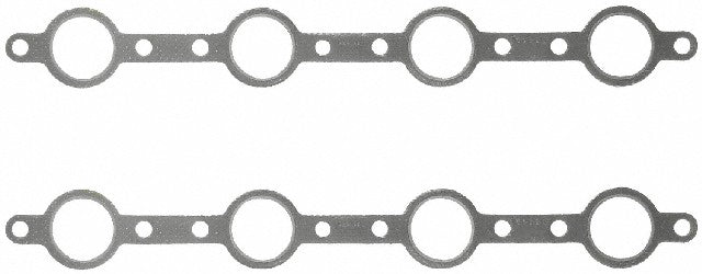 FEL-PRO Exhaust Manifold Gasket Set P/N:MS 93489 Fits: Ford E-350 Club Wagon, Ford E-350 Econoline, Ford E-350 Econoline Club Wagon, Ford E-350 Super Duty, Ford E-450 Econoline Super Duty, Ford E-450 Super Duty, Ford E-550 Econoline Super Duty - Image 1