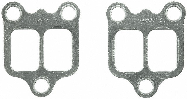 FEL-PRO Exhaust Manifold Gasket Set P/N:MS 93553 - Image 1