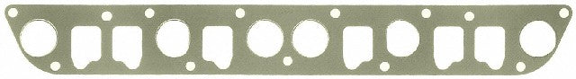 FEL-PRO Intake and Exhaust Manifolds Combination Gasket P/N:MS 93680 Fits: Jeep Cherokee 90-87, Jeep Comanche 90-87, Jeep Wagoneer 90-87 - Image 1