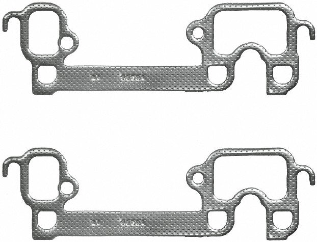 FEL-PRO Exhaust Manifold Gasket Set P/N:MS 93791 - Image 1