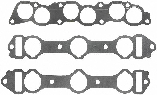 FEL-PRO Engine Intake Manifold Gasket Set P/N:MS 93795-2 Fits: Dodge Raider 1989, Dodge Ram 50 91-90, Mitsubishi Mighty Max 94-90, Mitsubishi Montero 94-89 - Image 1