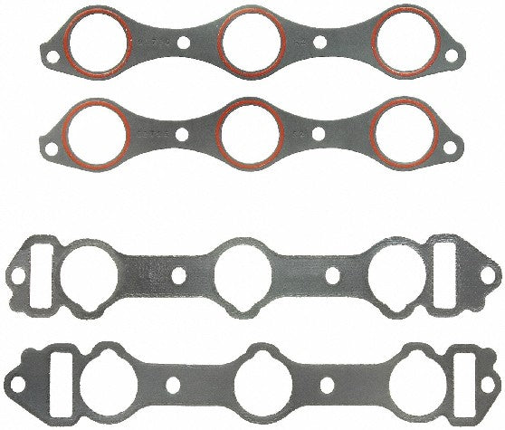 FEL-PRO Engine Intake Manifold Gasket Set P/N:MS 93795 Fits: Chrysler Daytona, Chrysler Dynasty, Chrysler Grand Voyager, Chrysler Lebaron, Chrysler New Yorker, Chrysler Tc Maserati, Chrysler Voyager, Dodge Caravan, Dodge Daytona, Dodge Dynasty - Image 1