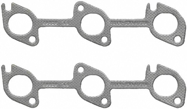 FEL-PRO Exhaust Manifold Gasket Set P/N:MS 93849 Fits: Ford Bronco Ii 90-86, Ford Ranger 92-86, Merkur Scorpio 89-88 - Image 1