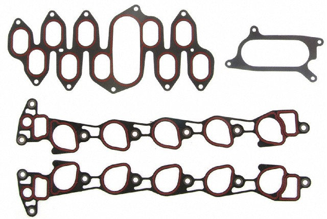 FEL-PRO Engine Intake Manifold Gasket Set P/N:MS 94012-2 Fits: Ford F-250 Super Duty 1999, Ford F-350 Super Duty 1999, Ford F-450 Super Duty 1999, Ford F-53 Motorhome Chassis 1999, Ford F-550 Super Duty 1999 - Image 1