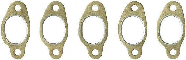 FEL-PRO Exhaust Manifold Gasket Set P/N:MS 94063 Fits: Audi 100, Audi 100 Quattro, Audi 200, Audi 200 Quattro, Audi 4000, Audi 4000 Quattro, Audi 5000, Audi 5000 Quattro, Audi 80, Audi 80 Quattro - Image 1