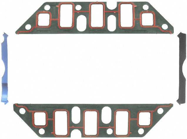 FEL-PRO Engine Intake Manifold Gasket Set P/N:MS 94066-2 - Image 1
