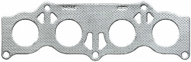 FEL-PRO Exhaust Manifold Gasket Set P/N:MS 94140-1 Fits: Lexus Hs250h 12-10, Pontiac Vibe 10-09, Scion Tc 10-05, Scion Xb 15-08, Toyota Camry 11-02, Toyota Corolla 12-09, Toyota Highlander 07-01, Toyota Matrix 13-09, Toyota Rav4 08-01, Toyota Solara 08-02 - Image 1