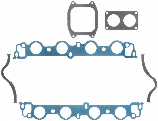 FEL-PRO Engine Intake Manifold Gasket Set P/N:MS 94175 Fits: Ford E-250 Econoline Club Wagon, Ford E-350 Econoline, Ford E-350 Econoline Club Wagon, Ford Econoline Super Duty, Ford F-250, Ford F-250 Hd, Ford F-350, Ford F-600, Ford F-600 Lpo, Ford F-700 - Image 1