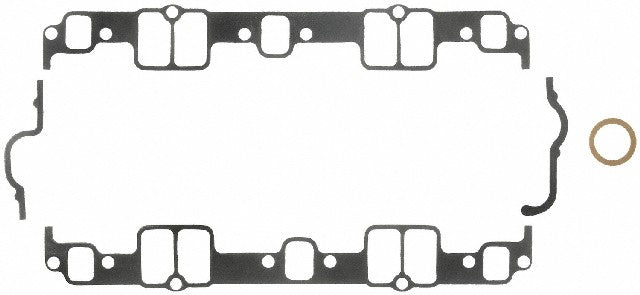 FEL-PRO Engine Intake Manifold Gasket Set P/N:MS 9459 B Fits: Chevrolet Bel Air, Chevrolet Biscayne, Chevrolet Brookwood, Chevrolet C10 Pickup, Chevrolet C20 Pickup, Chevrolet C30 Pickup, Chevrolet C60, Chevrolet C70 - Image 1