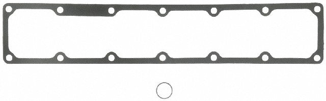 FEL-PRO Engine Intake Manifold Gasket Set P/N:MS 95087 Fits: Dodge D250, Dodge D350, Dodge Ram 2500, Dodge Ram 3500, Dodge W250, Dodge W350, Ford B-600, Ford B-700, Ford Cf7000, Ford F-600, Ford F-700, Ford F-800, Ford Ln7000 - Image 1