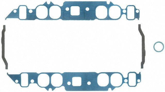 FEL-PRO Engine Intake Manifold Gasket Set P/N:MS 95254 Fits: Chevrolet B60, Chevrolet B7, Chevrolet C5500 Kodiak, Chevrolet C60 Kodiak, Chevrolet C6500 Kodiak, Chevrolet C70 Kodiak, Chevrolet C7500 Kodiak, Chevrolet P60, Chevrolet P6000, GMC B6000 - Image 1