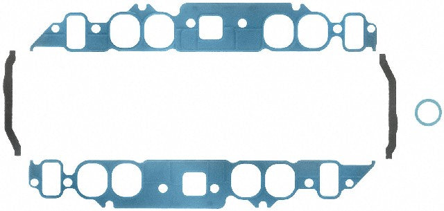 FEL-PRO Engine Intake Manifold Gasket Set P/N:MS 95255 Fits: Chevrolet C1500, Chevrolet C2500, Chevrolet C2500 Suburban, Chevrolet C3500, Chevrolet C3500hd, Chevrolet G30, Chevrolet K2500, Chevrolet K2500 Suburban, Chevrolet K3500, Chevrolet P30 - Image 1