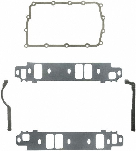 FEL-PRO Engine Intake Manifold Gasket Set P/N:MS 95315-1 Fits: Dodge B1500 1998, Dodge Dakota 03-98, Dodge Durango 99-98, Dodge Ram 1500 01-98, Dodge Ram 1500 Van 03-99, Dodge Ram 2500 Van 2001 - Image 1