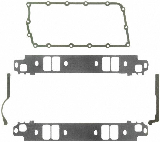 FEL-PRO Engine Intake Manifold Gasket Set P/N:MS 95392-1 Fits: Dodge B1500, Dodge B2500, Dodge B3500, Dodge Dakota, Dodge Durango, Dodge Ram 1500, Dodge Ram 1500 Van, Dodge Ram 2500, Dodge Ram 2500 Van, Dodge Ram 3500 - Image 1