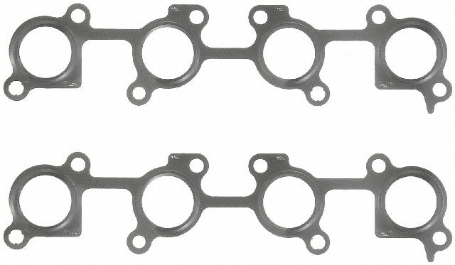 FEL-PRO Exhaust Manifold Gasket Set P/N:MS 95439 Fits: Lexus Gs400, Lexus Gs430, Lexus Gx470, Lexus Ls400, Lexus Ls430, Lexus Lx470, Lexus Sc400, Lexus Sc430, Toyota 4runner, Toyota Land Cruiser, Toyota Sequoia, Toyota Tundra - Image 1