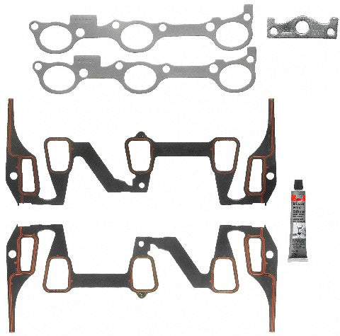 FEL-PRO Engine Intake Manifold Gasket Set P/N:MS 95536 - Image 1