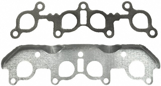 FEL-PRO Exhaust Manifold Gasket Set P/N:MS 95627 Fits: Ford Aspire 97-94 - Image 1