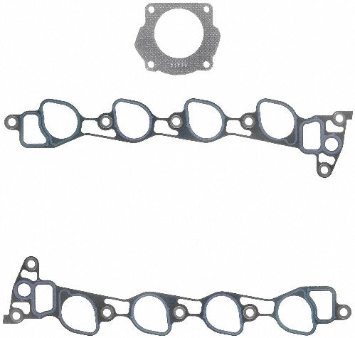 FEL-PRO Engine Intake Manifold Gasket Set P/N:MS 95728 Fits: Ford Crown Victoria 1995, Ford F-150 00-97, Lincoln Town Car 1995, Mercury Grand Marquis 1995 - Image 1