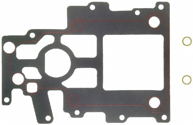 FEL-PRO Fuel Injection Plenum Gasket Set P/N:MS 95741 - Image 1