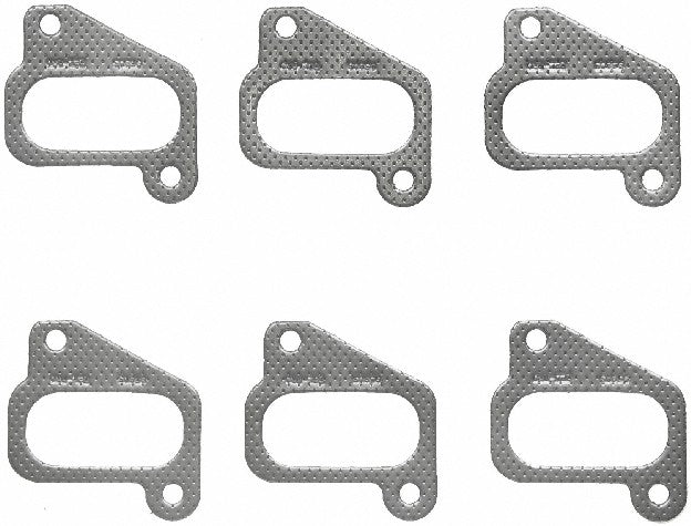 FEL-PRO Exhaust Manifold Gasket Set P/N:MS 95803 Fits: Chevrolet Lumina 97-96, Chevrolet Monte Carlo 97-96, Oldsmobile Cutlass Supreme 1996, Pontiac Grand Prix 1996 - Image 1