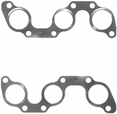 FEL-PRO Exhaust Manifold Gasket Set P/N:MS 95819 Fits: Lexus Es300 01-94, Lexus Rx300 03-99, Toyota Avalon 04-95, Toyota Camry 01-94, Toyota Highlander 03-01, Toyota Sienna 03-98, Toyota Solara 03-99 - Image 1