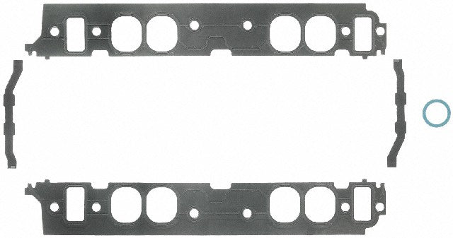 FEL-PRO Engine Intake Manifold Gasket Set P/N:MS 95826 Fits: Chevrolet C2500, Chevrolet C2500 Suburban, Chevrolet C3500, Chevrolet C3500hd, Chevrolet C6500 Kodiak, Chevrolet C7500 Kodiak, Chevrolet Express 3500, Chevrolet G30, Chevrolet K2500 - Image 1
