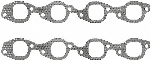 FEL-PRO Exhaust Manifold Gasket Set P/N:MS 95840 Fits: Chevrolet Avalanche 2500, Chevrolet C2500, Chevrolet C2500 Suburban, Chevrolet C3500, Chevrolet C3500hd, Chevrolet C4500 Kodiak, Chevrolet C5500 Kodiak, Chevrolet C6500 Kodiak, Chevrolet C7500 Kodiak - Image 1