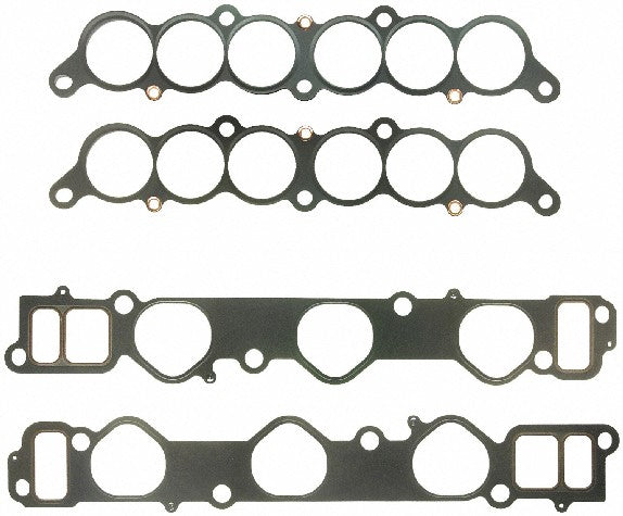 FEL-PRO Engine Intake Manifold Gasket Set P/N:MS 95898 Fits: Toyota 4runner 02-96, Toyota T100 98-95, Toyota Tacoma 04-95, Toyota Tundra 04-00 - Image 1