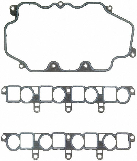 FEL-PRO Fuel Injection Plenum Gasket Set P/N:MS 95925-2 Fits: Ford Mustang 1999, Ford Mustang 2001, Panoz Aiv Roadster 00-99, Panoz Esperante 02-01, Qvale Mangusta 02-01 - Image 1
