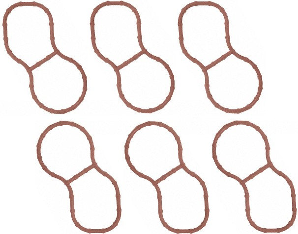 FEL-PRO Fuel Injection Plenum Gasket Set P/N:MS 95934 Fits: Ford Windstar 98-96 - Image 1
