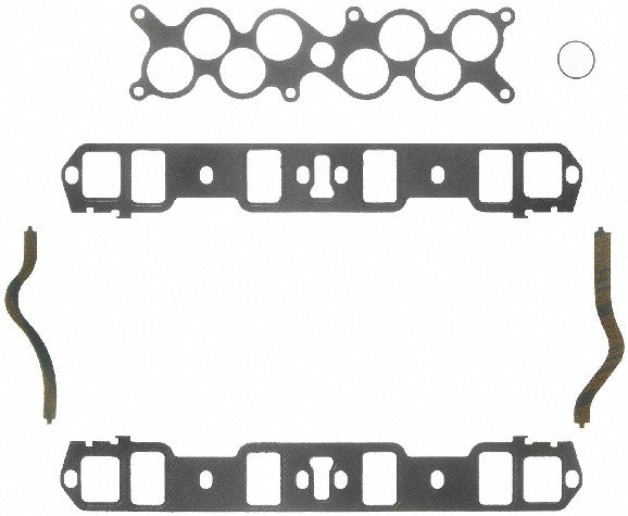 FEL-PRO Engine Intake Manifold Gasket Set P/N:MS 95952-1 Fits: Ford F-150 95-93, Ford Mustang 1995 - Image 1
