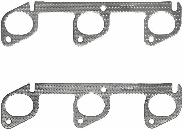 FEL-PRO Exhaust Manifold Gasket Set P/N:MS 95960 Fits: Ford Aerostar 1997, Ford Explorer 00-97, Ford Ranger 00-97, Mazda B4000 00-97 - Image 1