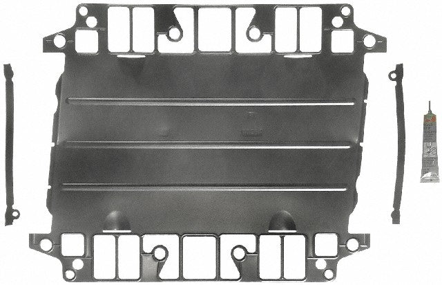 FEL-PRO Valley Pan Gasket Set P/N:MS 96014 Fits: Buick Centurion 73-72, Buick Century 74-73, Buick Electra 76-72, Buick Estate Wagon 76-72, Buick Gs 455 1972, Buick Lesabre 76-72, Buick Regal 74-73, Buick Riviera 76-72 - Image 1