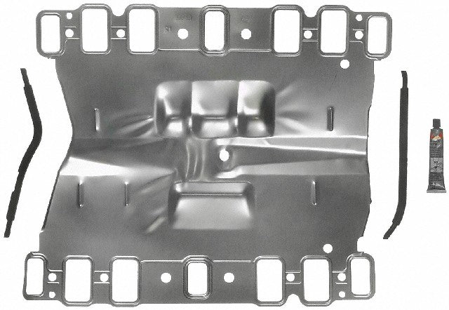 FEL-PRO Valley Pan Gasket Set P/N:MS 96015 Fits: GMC Transmode, Oldsmobile 98, Oldsmobile Custom Cruiser, Oldsmobile Cutlass, Oldsmobile Cutlass Salon, Oldsmobile Cutlass Supreme, Oldsmobile Cutlass Tiara, Oldsmobile Delta 88, Oldsmobile Toronado - Image 1