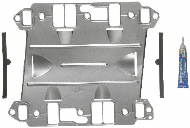 FEL-PRO Valley Pan Gasket Set P/N:MS 96040-1 Fits: Buick Lesabre 1986, Buick Skylark 88-86, Buick Somerset 87-86, Buick Somerset Regal 1985, Oldsmobile Calais 87-85, Oldsmobile Cutlass Calais 1988, Oldsmobile Delta 88 1986, Pontiac Grand Am 87-85 - Image 1