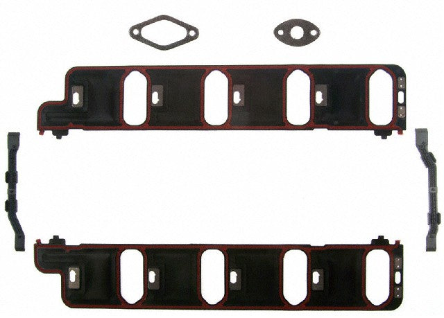 FEL-PRO Engine Intake Manifold Gasket Set P/N:MS 96057 - Image 1