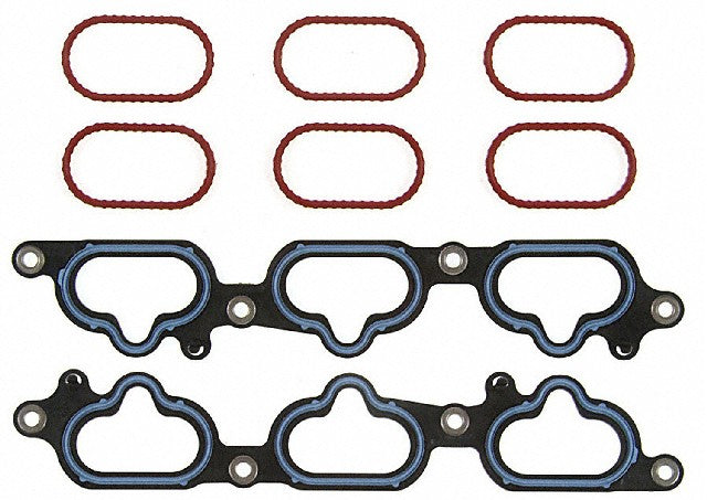 FEL-PRO Engine Intake Manifold Gasket Set P/N:MS 96081 Fits: Ford Taurus 2003, Mercury Sable 2003 - Image 1