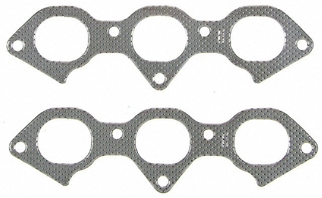 FEL-PRO Exhaust Manifold Gasket Set P/N:MS 96083 Fits: Lexus Es300 03-02, Lexus Es330 06-04, Lexus Rx330 06-04, Lexus Rx400h 08-06, Toyota Camry 06-02, Toyota Highlander 10-04, Toyota Sienna 06-04, Toyota Solara 08-04 - Image 1