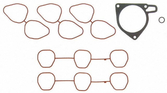 FEL-PRO Engine Intake Manifold Gasket Set P/N:MS 96102 Fits: Saturn L300 05-01, Saturn Ls2 2000, Saturn Lw2 2000, Saturn Lw300 03-01 - Image 1