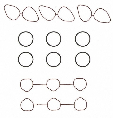 FEL-PRO Engine Intake Manifold Gasket Set P/N:MS 96103 - Image 1