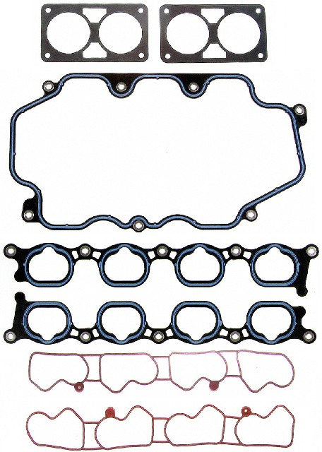 FEL-PRO Engine Intake Manifold Gasket Set P/N:MS 96139 Fits: Ford Mustang 04-03, Panoz Esperante 07-03 - Image 1