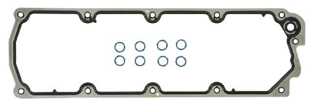 FEL-PRO Engine Lifter Valley Cover Gasket Set P/N:MS 96169 Fits: Cadillac Cts, Cadillac Escalade, Cadillac Escalade Esv, Cadillac Escalade Ext, Chevrolet Camaro, Chevrolet Colorado, Chevrolet Corvette, Chevrolet Express 1500, Chevrolet Express 2500 - Image 1