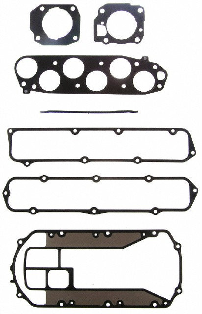 FEL-PRO Fuel Injection Plenum Gasket Set P/N:MS 96384-1 - Image 1