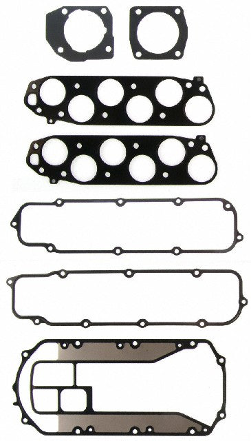 FEL-PRO Fuel Injection Plenum Gasket Set P/N:MS 96384 - Image 1